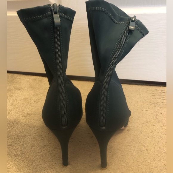 Fashion Nova Chic Moment Booties - Picture 6 of 8